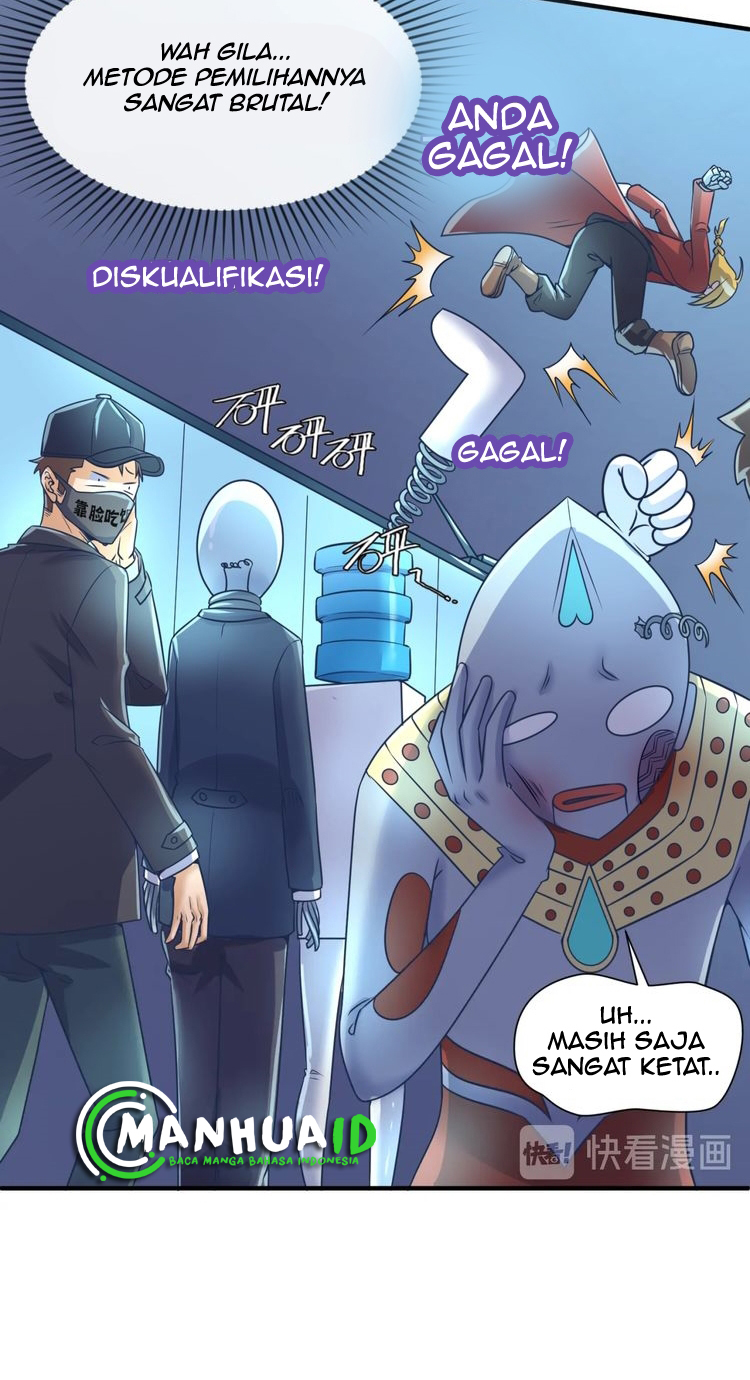 The Interceptor Cross System Chapter 30 Gambar 21